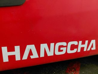 Four wheel front forklift Hangcha XF35G