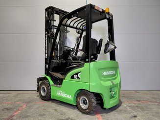 Four wheel front forklift Hangcha XC18i - 3