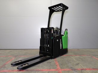 Pallet stacker Hangcha Transgerbeur Plateforme CDD20-XT1S-SISUD