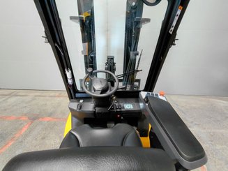 Four wheel front forklift Hangcha XE20Hi (CPD20-XEY2H2-SI)  - 5