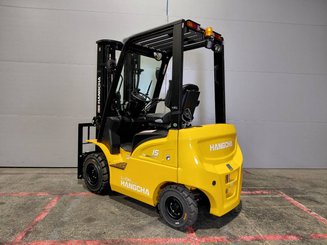 Four wheel front forklift Hangcha XE15i (CPD15-XEY2HA-SI)