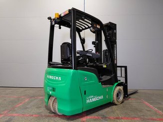 Three wheel front forklift Hangcha XC3-20i (CPDS20-XCY2G-SI)