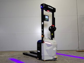 Electric pallet truck Hangcha AGVLCBD20-MGJ1