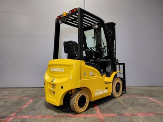 Four wheel front forklift Hangcha XE18i (CPD18-XEY2HA-SI) 