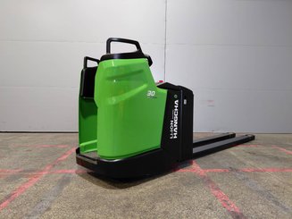 Stand-on pallet truck Hangcha CBD30-XT1S-SISU