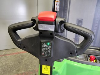 Pedestrian pallet stacker Hangcha CDD16-XT1-SIL