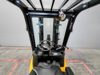 Four wheel front forklift Hangcha XE20Ci ( CPD20-XEXY2HA-SI ) - 6