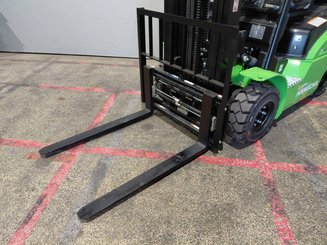 Electric forklift truck Hangcha XC25Hi-2 (CPD25-XCY2H-SI)