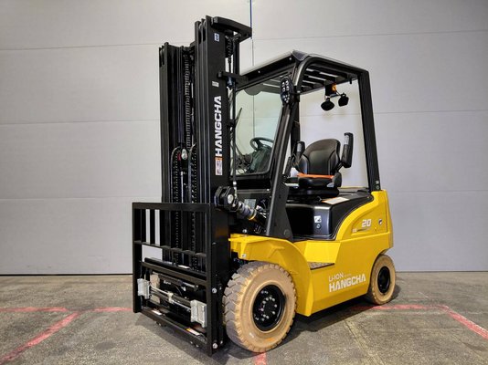 Four wheel front forklift Hangcha XE20Ci ( CPD20-XEXY2HA-SI ) - 1