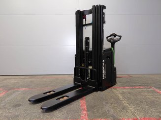 Pedestrian pallet stacker Hangcha CDD12-XT1-SiL