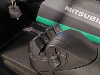 Reach truck Mitsubishi RB14N2L