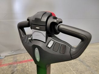 Pedestrian pallet stacker Hangcha CDD16-XT1-SIL