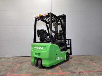 Three wheel front forklift Hangcha XC3-18i