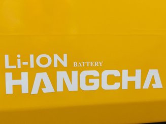 Four wheel front forklift Hangcha XE25Hi ( CPD25-XEY2H2-SI )