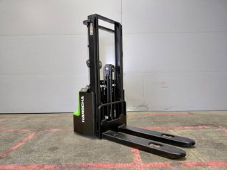 Pedestrian pallet stacker Hangcha CDD12-AMC2-Li - 4
