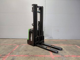 Pedestrian pallet stacker Hangcha CDD14-XT1-SI  - 3