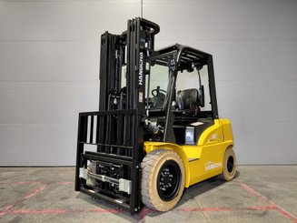 Four wheel front forklift Hangcha XE30i ( CPD30-XEY2HA-SI )