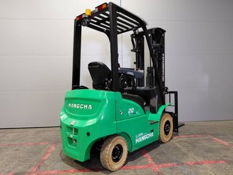 Four wheel front forklift Hangcha XE20Ci ( CPD20-XEXY2HA-SI ) - 3