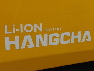 Four wheel front forklift Hangcha XE25i ( CPD25-XEY2HA-SI )