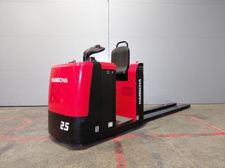 Low-level order picker Hangcha CJD25-AC2-L