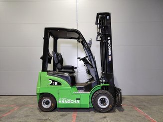 Four wheel front forklift Hangcha XC18i - 5