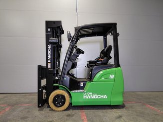 Three wheel front forklift Hangcha XC3-18i