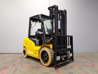 Four wheel front forklift Hangcha XE30Hi ( CPD30-XEY2H2-SI ) - 1