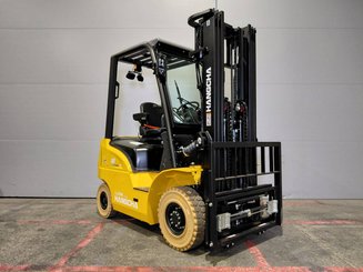 Four wheel front forklift Hangcha XE18i (CPD18-XEY2HA-SI) 
