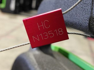 Stand-on pallet truck Hangcha CBD20-AC2S-iSU