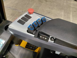 Four wheel front forklift Hangcha XE20Hi (CPD20-XEY2H2-SI)  - 6