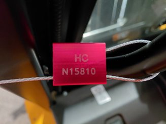 Four wheel front forklift Hangcha XE30Hi ( CPD30-XEY2H2-SI ) - 9
