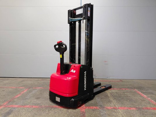 Pedestrian pallet stacker Hangcha CDD12-AEC2 - 1