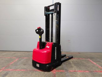 Pedestrian pallet stacker Hangcha CDD12-AEC2 - 1