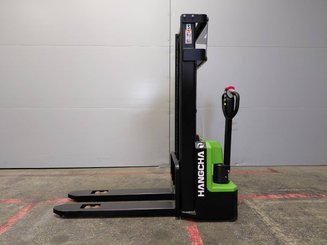 Pedestrian pallet stacker Hangcha CDD15-A2MC2-ISZ - 5