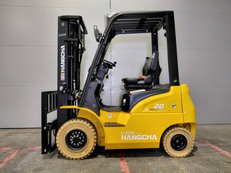 Four wheel front forklift Hangcha XE20Ci ( CPD20-XEXY2HA-SI ) - 4