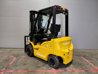 Four wheel front forklift Hangcha XE15i (CPD15-XEY2HA-SI)