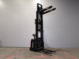 Pedestrian pallet stacker Hangcha CDD12-AC2-L - 6