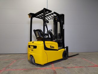 Electric forklift truck Yale ERP16VT SWB - 4