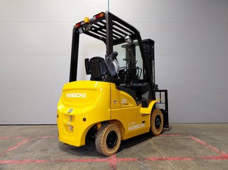 Four wheel front forklift Hangcha XE20Ci ( CPD20-XEXY2HA-SI ) - 2