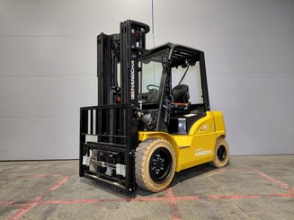 Four wheel front forklift Hangcha XE30Hi ( CPD30-XEY2H2-SI ) - 1