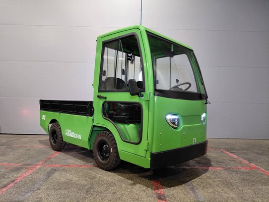 Tow tractor Hangcha BD30-XC2-i - 1