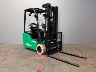 Three wheel front forklift Hangcha XC3-20i (CPDS20-XCY2G-SI)