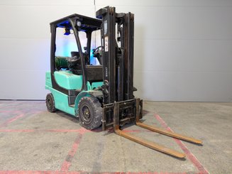 Forklift truck, LPG Yale YALE GLP25 - 1