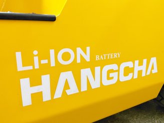 Four wheel front forklift Hangcha XE15i (CPD15-XEY2HA-SI) - 7