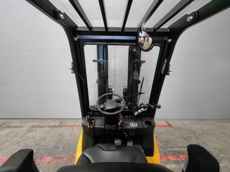 Four wheel front forklift Hangcha XE20Ci ( CPD20-XEXY2HA-SI )