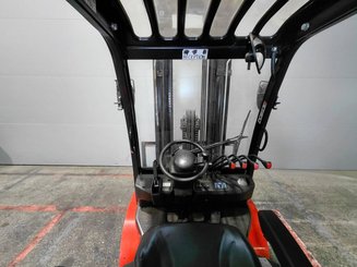 Four wheel front forklift Hangcha XF35G