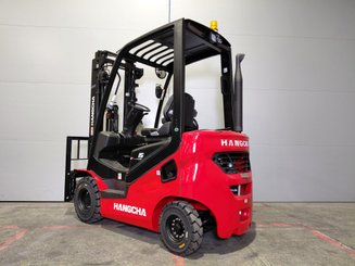 Four wheel front forklift Hangcha XF15D-2 (CPCD15-X2H7F1) - 2