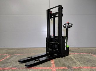 Pedestrian pallet stacker Hangcha CDD12-AMC2-Li
