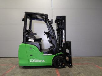 Three wheel front forklift Hangcha XC3-20i (CPDS20-XCY2G-SI)