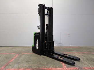 Pedestrian pallet stacker Hangcha CDD14-XT1-SI  - 3